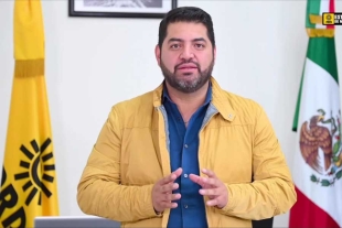 Cristian Campuzano exige que PRD se acate la determinación del TPJEF