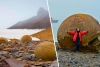 Las misteriosas bolas de piedra en la Isla Champ 