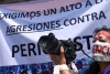 México, entre los países con más periodistas asesinados en 2022