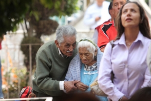 Adultos mayores los más afectados por restricciones sanitarias