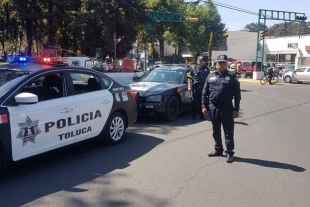 Sin condiciones dignas para policías por falta de elementos: Valdés