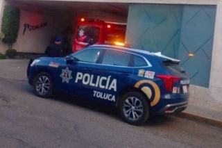 Apuñalan a pareja en hotel Picasso de Toluca