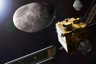 La NASA impactará una nave espacial contra un asteroide para salvar la Tierra