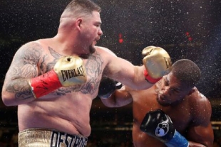 Andy Ruiz Jr. destrona a Anthony Joshua y hace historia