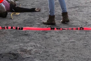 Asesinan a golpes a pareja en Ecatepec