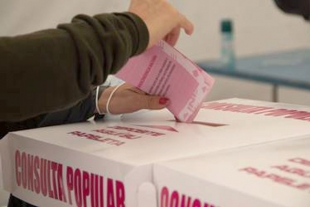 Poco más de 6 millones de mexicanos participaron en consulta