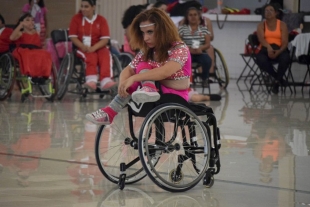 Jazmín Torres, la mexiquense que ha conquistado el deporte a través de la danza