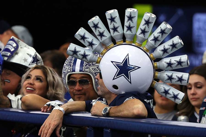 Los Dallas Cowboys se convierte en la franquicia deportiva más valiosa del mundo