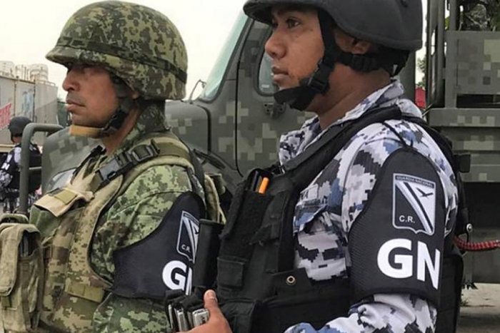 Llegarán 7 mil elementos de la Guardia Nacional a Edomex