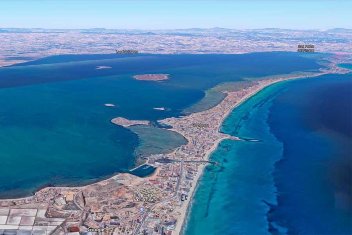 "Mar Menor" se convierte en el primer ecosistema europeo con derechos propios