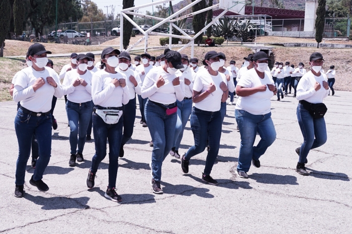 Ecatepec pide la entrega de 28 mdp al GEM para contratación de nuevos policías