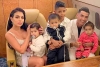 Cristiano y su familia 'huyen' de Italia por el coronavirus