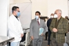 Inicia actividades unidad temporal de rehabilitación en Toluca para paciente no Covid