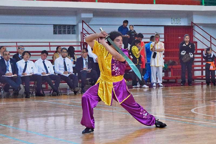 Buscan impulsar el Wushu en Edomex a través de certificaciones