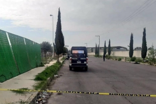 Desollan a un hombre en Valle de Chalco