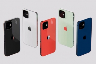 ¡Se acabó la espera! Apple el lanzamiento del iPhone 13