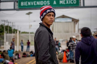AMLO celebra el fin del programa &quot;Quédate en México&quot;, política migratoria de Trump