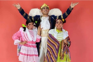 “Súbale hay lugares”: la pastorela que parodia Toluca tendrá funciones en el Centro Tolzú