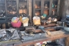 Incendio deja sin hogar a mujer en Zinacantepec; vecinos la apoyan
