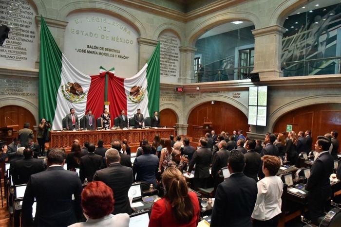 Diputados concluirán periodo ordinario el próximo 30 de abril