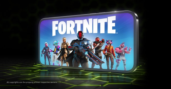 Fortnite regresa a dispositivos iOS por medio de la plataforma Geforce Now