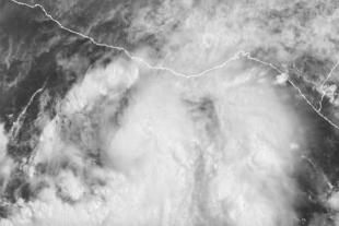 Conagua califica como &#039;peligroso&#039; al huracán &#039;Agatha&#039;; tocará tierra hoy en Oaxaca