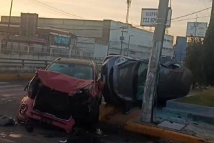 Los hechos se registraron durante la madrugada de este domingo