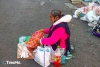 Buscan sustento en las calles