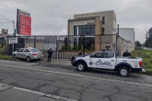 El joven de aproximadamente 22 años fue identificado como Jua