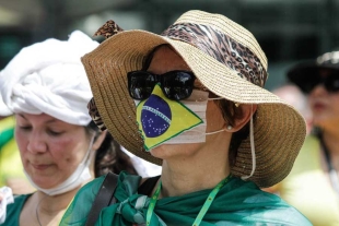 Brasil pone fin al estado de emergencia sanitaria por Covid-19