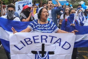 Nicaragua excarcela y expulsa a 222 presos políticos a Estados Unidos
