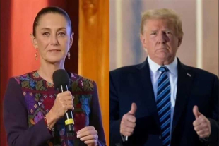 La Presidenta Claudia Sheinbaum viajará este jueves a Washington D, C. para asistir al sorteo del Mundial 2026