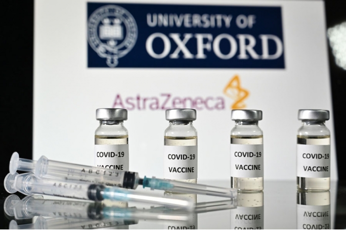 Confía AstraZeneca en vacuna contra variante de COVID