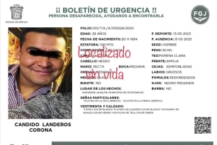 Encuentran a mesero sin vida a un lado de la carretera México-Toluca