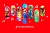 ¡Tiembla, Spotify! Nintendo lanza su propia plataforma para escuchar los temas de sus juegos