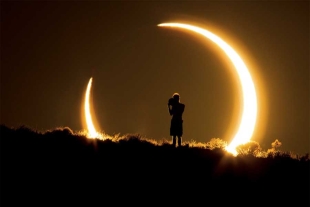 Eclipse Solar Anular en México: consejos para atraer la prosperidad y abundancia