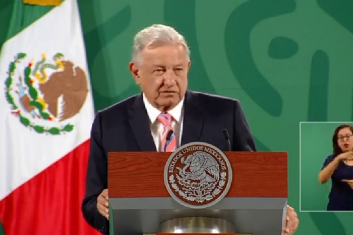 Presidente de la República pide que se retorne a clases en Campeche