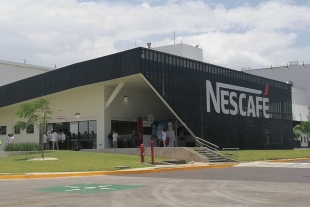 Nestlé inaugura en Veracruz su planta de café más sustentable