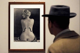 &#039;Le Violon d&#039;Ingres&#039; podría convertirse en la foto más cara de la historia