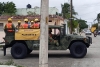 Alerta roja por “Zeta” en Quintana Roo
