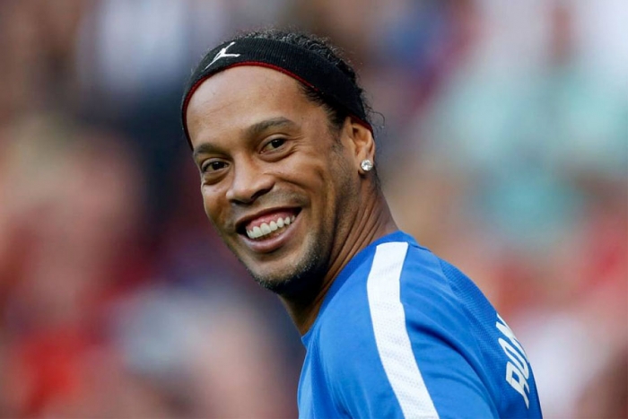&quot;Que esto pronto se acabe&quot;; habla Ronaldinho sobre su detención