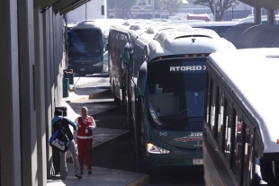 Suspenden salidas desde Toluca hacia Sinaloa por inseguridad