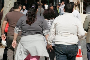 Mexicanos van perdiendo la batalla contra el sobrepeso y la obesidad