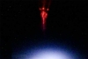Captan un inmenso “rayo rojo” en la atmósfera de la Tierra: ¿Qué es?
