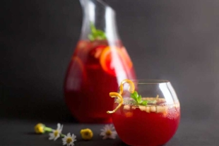 Cómo preparar sangría, clericot y un tinto de verano