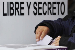 El Gobierno del Estado de México busca garantizar un proceso electoral transparente y libre de irregularidades
