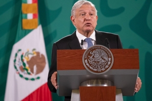 Pese a portada en The Economist, AMLO seguirá con su proyecto