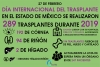 27 de Febrero Día Mundial del Trasplante