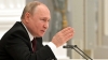 Vladimir Putin anuncia operación militar en Ucrania