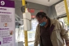 A partir de hoy no podrás subir sin cubrebocas al transporte público en el Edoméx
